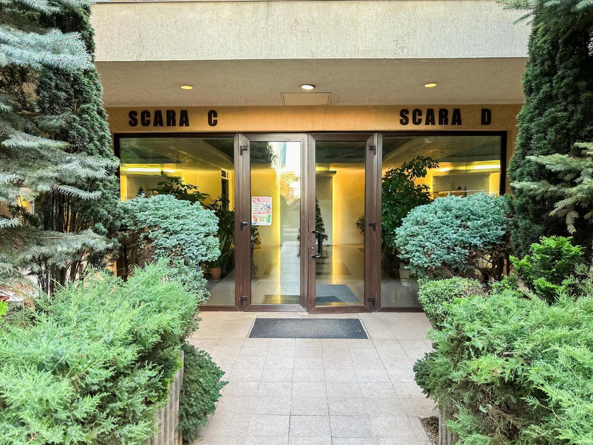 Garden Apartment - Herastrau Park 3Min Walk Bucarest Exterior foto